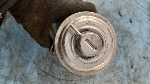 Клапан рециркуляції ОГ BMW E46 2.0 D 01R 72826400