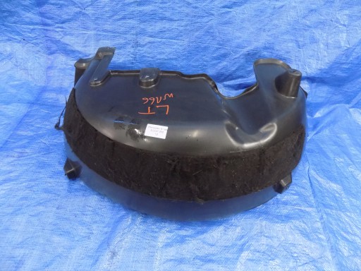 mudguard left rear part left rear. MERCEDES ML W166 13R