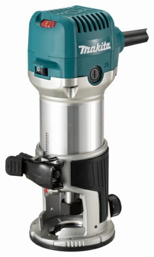 ФРЕЗЕРНО-ВІДРІЗАЛЬНИЙ СТАНОК MAKITA 710W RT0702C
