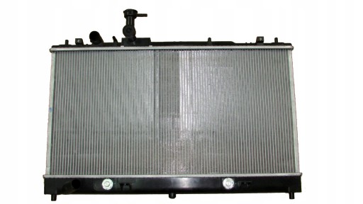 2715 - Водяний радіатор mazda 6 2.5 2007-2012 рр
