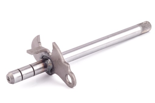 73424 - ВАЛ ОСІ ПЕРЕМИКАННЯ ПЕРЕДАЧ MZ ETZ 150