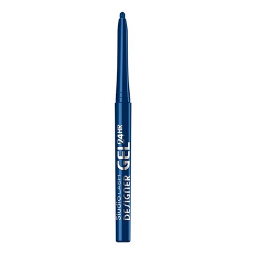 Miss Sporty Studio Lash Designer Gel gélové očné linky 004 Blue