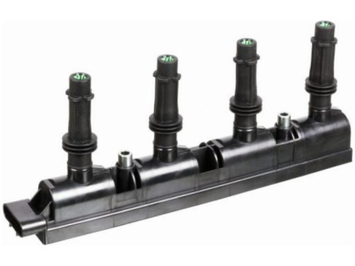 40 93 - Катушка зажигания chevrolet aveo t300 1.2 1.4 cruze 1.4 trax 1.4 вольт 1.4