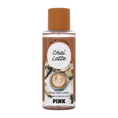 victoria's secret pink - chai latte