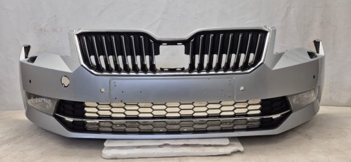 SKODA SUPERB III 3V0 15-19 bumper front front SPR PDC 3V0807221