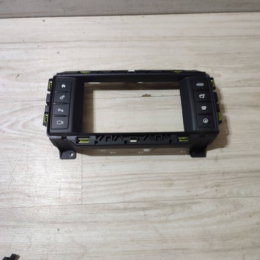 telaio jednostki multimedialnej Jaguar F-Pace GX7319F211PB