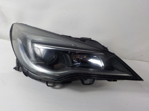 OPEL ASTRA V K light right front front lens UK