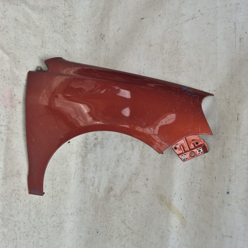 VW POLO IV 4 LIFT 05-09 fender front front right
