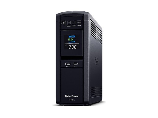 Блок питания ибп cyberpower cp1350epfclcd