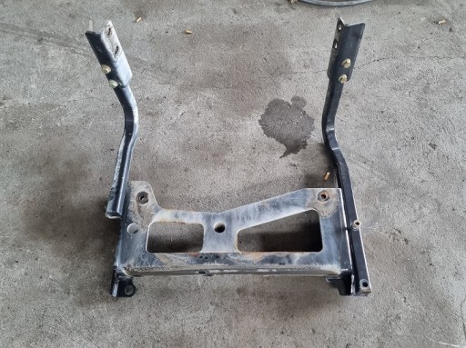 OSŁONAKATATGXTGSE6 - КРОНШТЕЙН КРЕПЛЕНИЕ КАТАЛИТИЧЕСКОГО НЕЙТРАЛИЗАТОРА MAN TGX TGS EURO 6