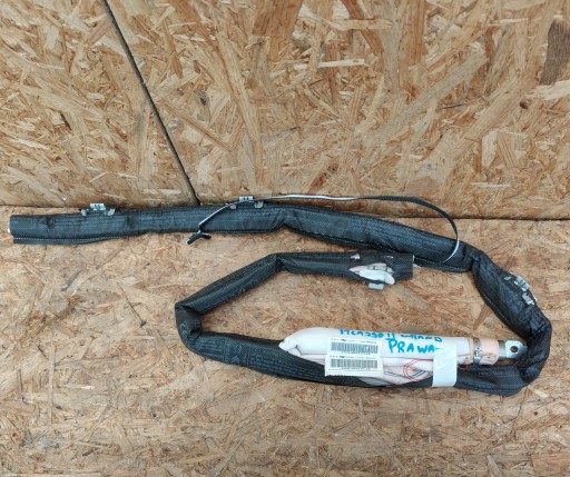 střešní airbag pravá CITROEN C4 GRAND PICASSO II