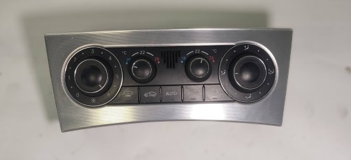 PANEL rešetka ventilacije MERCEDES klasa C W203 testiran