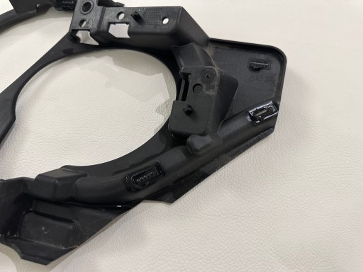 Jaguar E-Pace bumper bracket right rear part J9C317B919