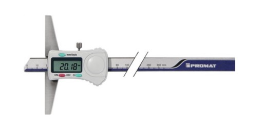 Супорт ГЛИБИНИ 851222 PROMAT 300 ММ