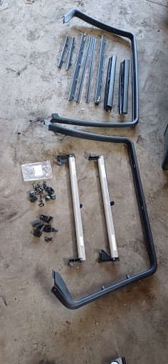 BMW e39 универсал туринг шторки