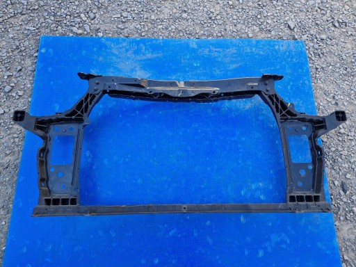 support panel for radiators pillar HYUNDAI I10 II 2013R-> 64101-B9XXX