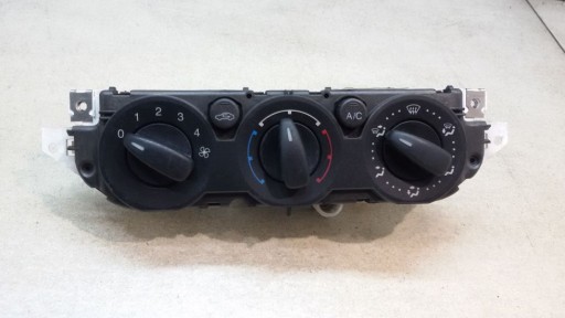 PANEL klími KLIMATYAZCJI FOCUS MK2 FL 7M5T19980AA