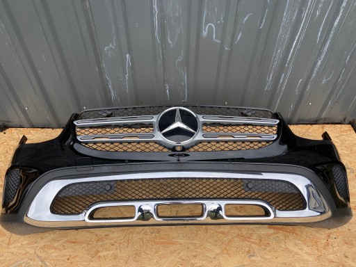 X253 C253 - Підйомник переднього бампера mercedes glc w 253 890 w253