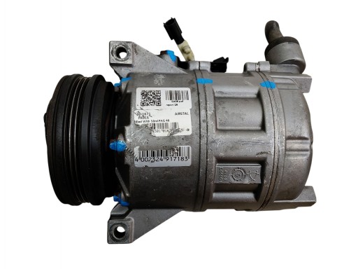 kompresor klimatizaci VOLVO XC60 a S60 II V60 a S80 II D3 D4 31332528