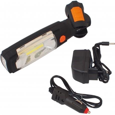 TIROSS ЛАМПА ДЛЯ МАЙСТЕРНІ AKU 3W COB TS-1108