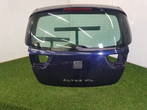 boot doors rear part SEAT ALTEA XL
