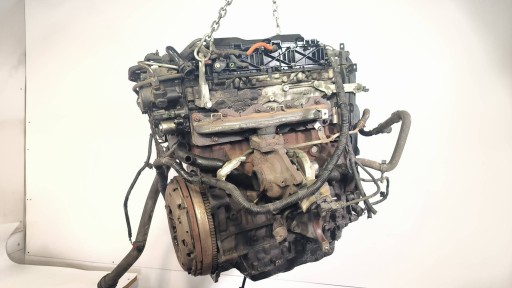 engine complete DW10C 2.0 TDCI 140 FORD S-MAX