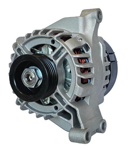 505.560.120.050 - Новий генератор 120а fiat punto tipo 500 doblo 1.2 1.4 alfa romeo mito 1.4