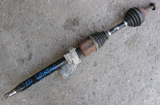 OPEL SIGNUM 07R LIFT 3.0 CDTI V6 semi-axis right front long