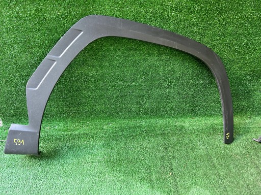 HYUNDAI TUCSON IV 4 20- moulding for fender right front 87714-N7500