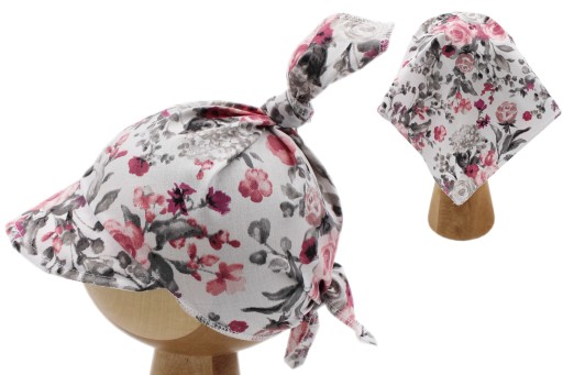 Шапка-бандана Black Di 40-56 см