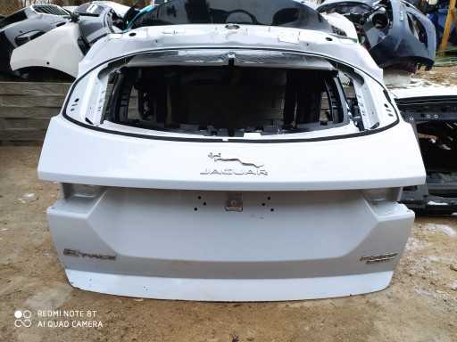 11111 - JAGUAR E PACE ЗАДНИЙ ЛЮК ЧУДОВИЙ!!!!!