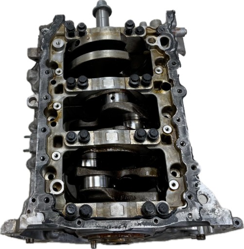 B3 KIA CARNIVAL IV 2020 - BLOK Motore ALBERO TRASMISSIONE 3.5 V6 G6DT 3N300A