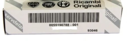 5802259316 - КАБЕЛЬ РУЧНОГО ТОРМОЗА IVECO DAILY VI 2.3 2014-