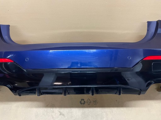 bumper rear part 6 X PDC complete BMW 4 G22 G23 M440iX C3Z IDEAL