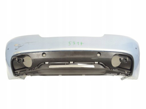 Aston Martin DB9 DBS V12 bumper rear