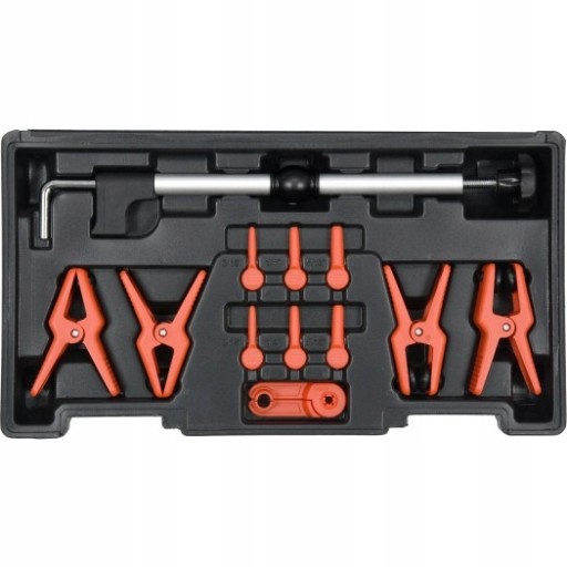 YATO YT-08392 НАБОР ЗАЖИМОВ ДЛЯ ПРОВОДОВ METALOW