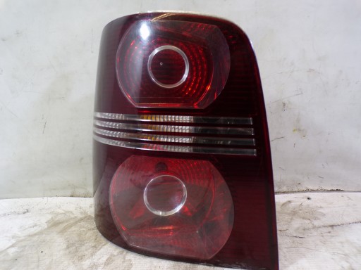 light rear rear part left VOLKSWAGEN TOURAN 1 and LIFT (1) (K1)