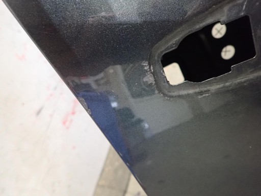 door front front right DACIA SANDERO III 2020