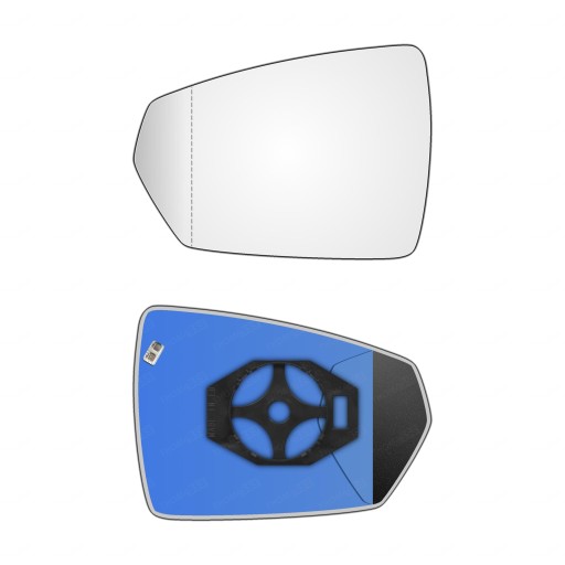 1594214947/59337400 - Асферический VW Polo 6 2017-2020 2019 2018 THOMASSS