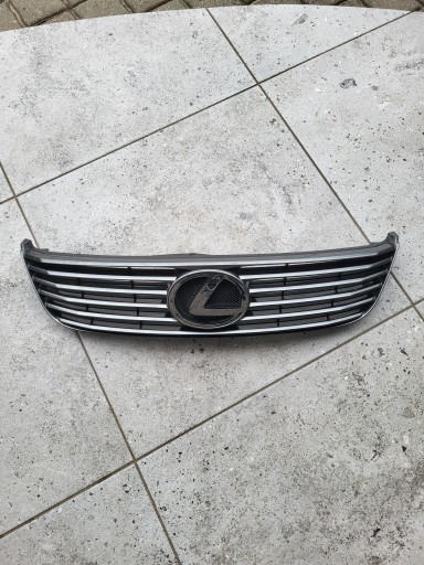 53101-24010 - Решітка переднього бампера LEXUS SC430 Z40 01-Front Radiator