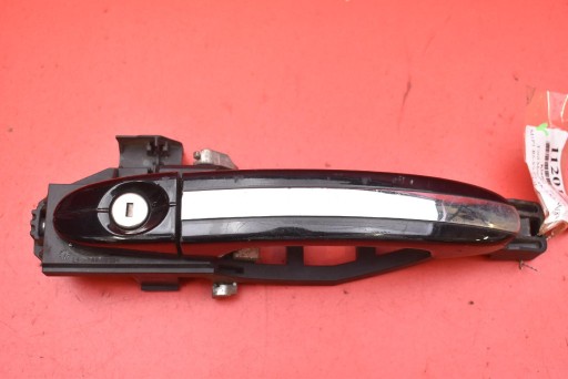 handle left front front black CHROM 6M21-U224A37-AF FORD MONDEO MK4 07