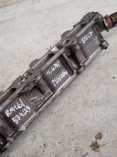 injection ramp tube OE GK 284 AHB DE VOLKSWAGEN TIGUAN and 1.4 TSI CAV