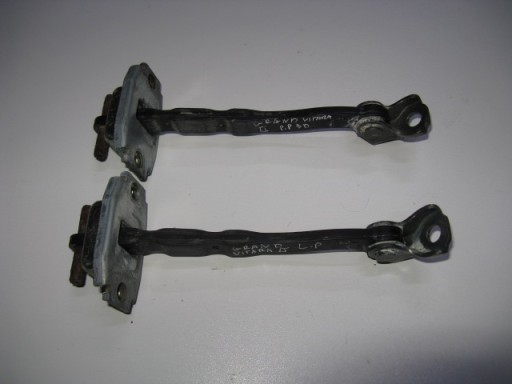 limiter door front SUZUKI GRAND VITARA II 3D