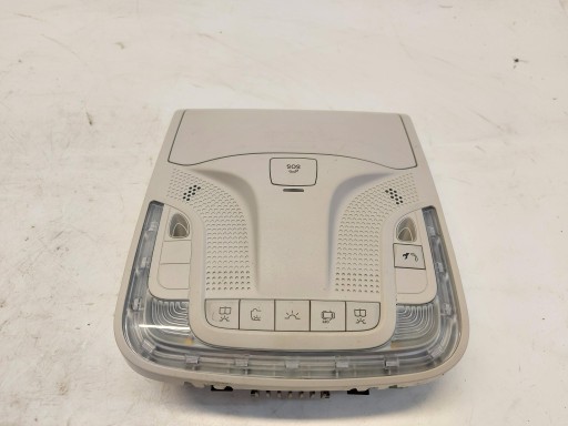 Mercedes w447 Vito V220d FANALE oswietlenie cabina CIELO INTERNO a4479000712