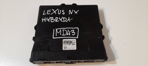 Lexus NX 300H Module 8998178240 (MD43)