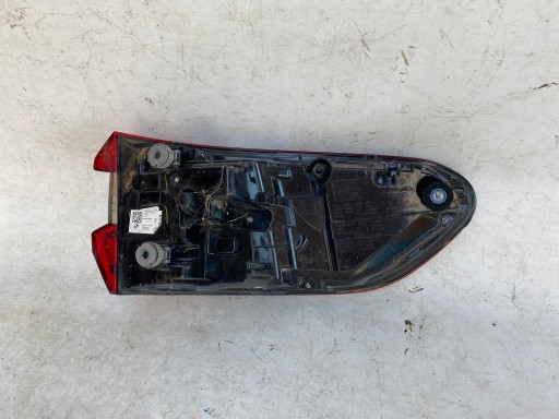 BMW X5 G05 18- light left rear part W fender H35A0DB0102