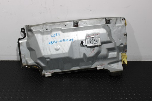 SCIANA BLENDE ABDECKUNG TERMICZNA LAND ROVER EVOQUE II 2 L551 K8D2-10B812-AB