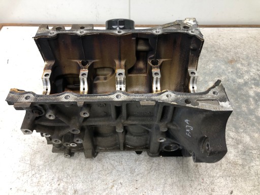BLOK MOTORU FORD 1.4 FXJA 4M5G6015