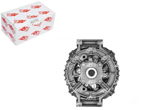 A0169 - Генератор mercedes-benz 208 2.1 00- as-pl