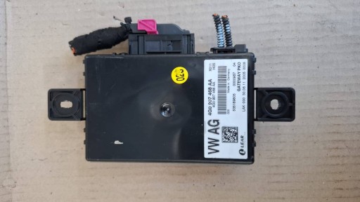 module Gateway Audi A6 C7 4G0907468AA
